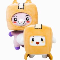 Foxy + Boxy Plush Bundle