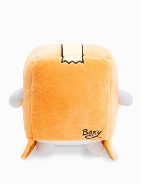 Boxy Plush Toy - Lankybox Plush