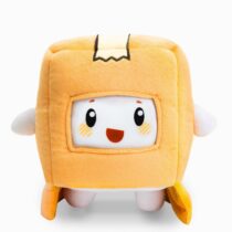 Boxy Plush Toy