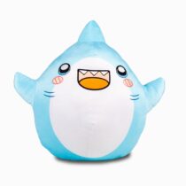 Thicc Shark Plush Toy