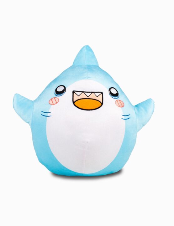 Thicc Shark Plush Toy