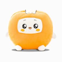 Thicc Boxy Plush Toy