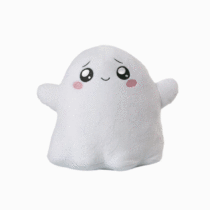 Glow in the Dark Ghosty Plush Toy
