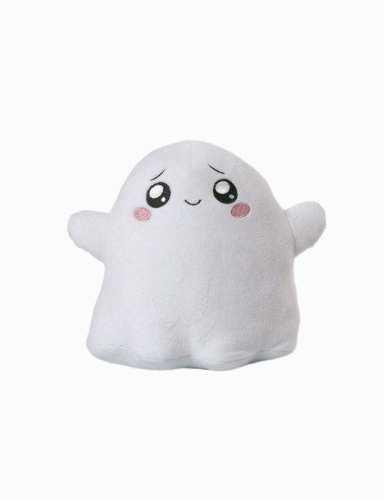 Glow in the Dark Ghosty Plush Toy