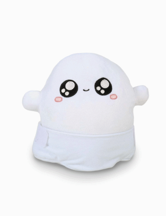 Glow in the Dark Baby Ghosty Plush Toy