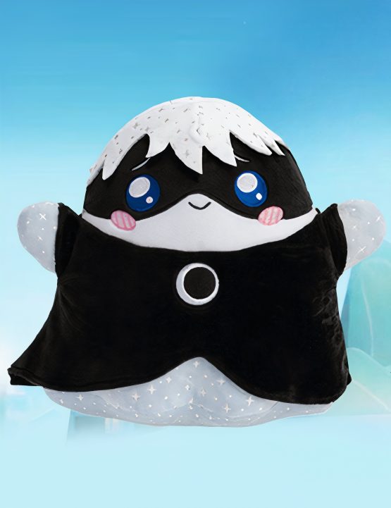 Ghosty x Luna Plush