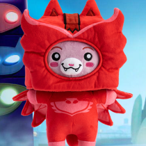 Foxy x Owlette Plush