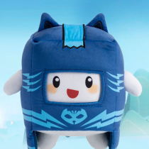 Boxy x Catboy Plush