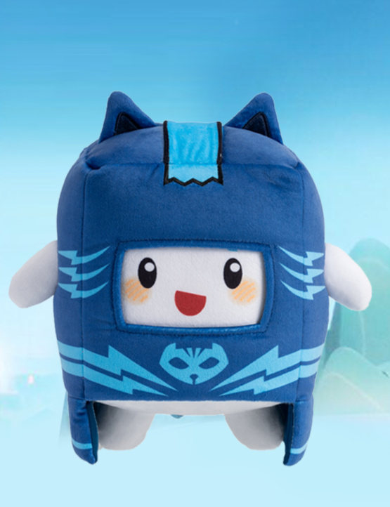 Boxy x Catboy Plush