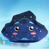 Rocky x Night Ninja Plush