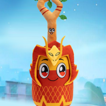 Sticky N’ Canny x An Yu Plush