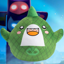 Thicc Shark x Gekko Plush